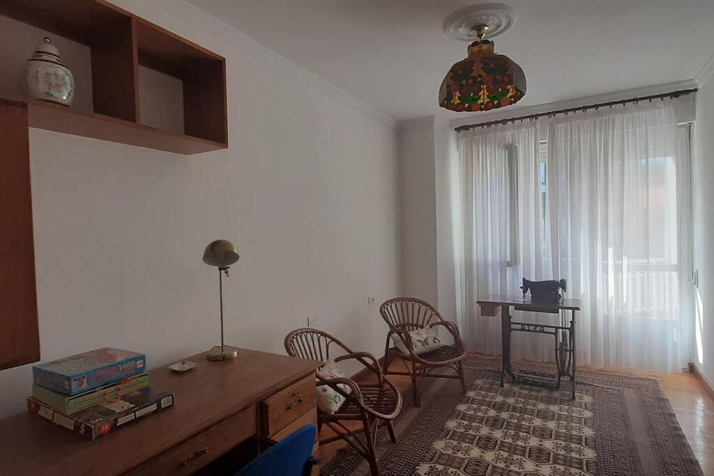 Arrochela Apartamento Ribeira Exteriör bild