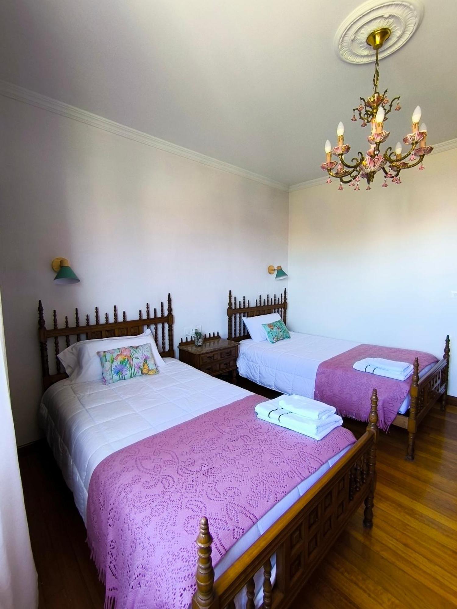 Arrochela Apartamento Ribeira Exteriör bild