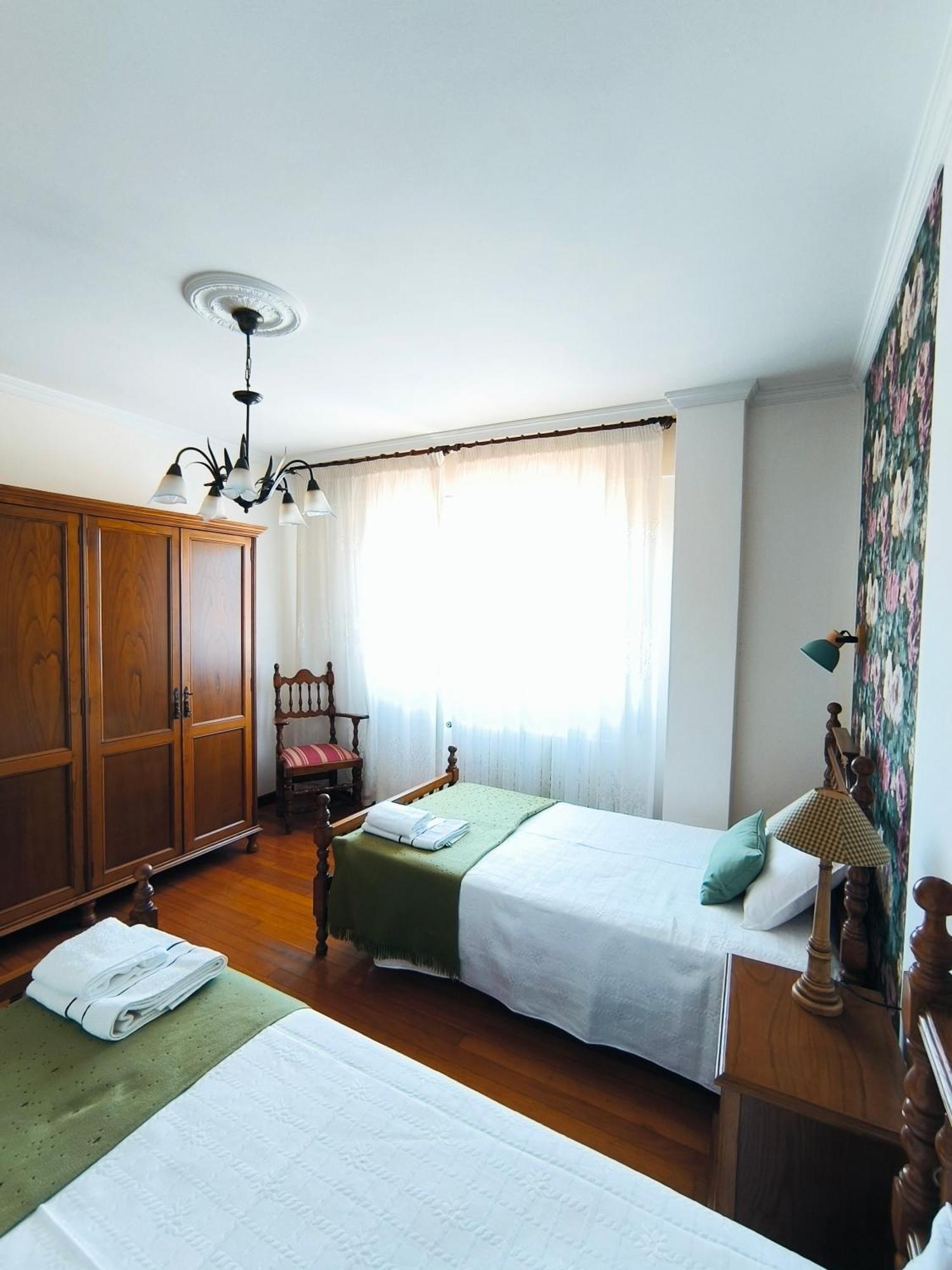 Arrochela Apartamento Ribeira Exteriör bild